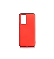 Huawei P40 Uyumlu Kılıf Zore Premier Silikon Kapak