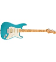 Fender Player II Stratocaster HSS Akçaağaç Klavye Aquatone Blue Elektro Gitar