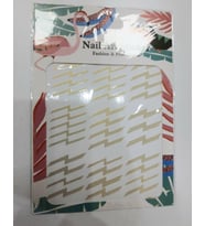 NAIL ART STİCKER