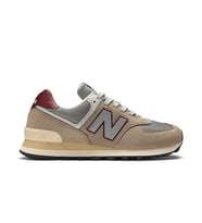 New Balance 574 Kahverengi Modeli Koleksiyonu Erkek Günlük Ayakkabı U574SKB Kahverengi