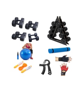 PS SPOR 4 SET DAMBIL VE SPOR SETİ