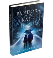 Pandora’nın Kalbi 1 (Ciltli)