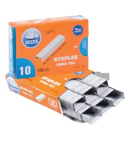 Delta Zımba Teli 1000 Lİ No:10 Beyaz 1622 (10 paket)