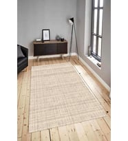 Dijital Baskılı Yıkanabilir Kaymaz Modern Renkli Salon Halısı Mutfak Halısı Yolluk ND-HY-1379 (Çok Renkli)