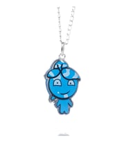Watergirl Blue Kolye