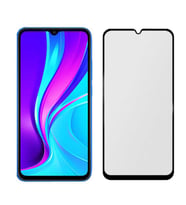 Oppo A91 Davin Mat Seramik Ekran Koruyucu (Siyah)