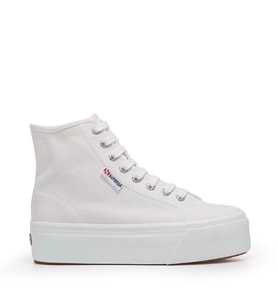 supergain S41273W-901 2708 HI TOP GÜNLÜK SPOR AYAKKABI (Beyaz)
