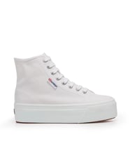 supergain S41273W-901 2708 HI TOP GÜNLÜK SPOR AYAKKABI (Beyaz)