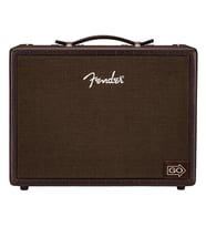 Fender 2314406000 Acoustic Junior GO Akustik Gitar Amfisi Şarjlı Batarya ile Her Yerde Performans Looper ve Efektler