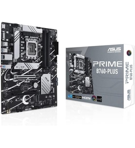 Asus Prime B760-PLUS Intel LGA1700 DDR5 ATX Anakart - OUTLET