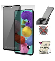 Xiaomi Poco M5S Ekran Koruyucu Mat Seramik Tam Kaplayan Kırılmaz Esnek Nano Cam