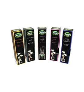 HAYAT ALFA KARE 100ML BAMBU ÇUBUKLU MİX ORTAM ODA KOKUSU (5047)
