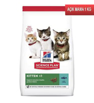 Hills Kitten Ton Balıklı Yavru Kedi Maması 1 Kg AÇIK