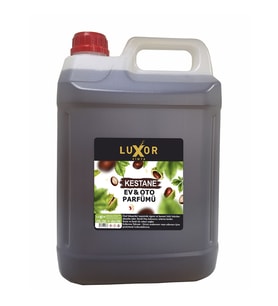 Luxor Kimya Kestane Ev Ve Oto Parfümü 5 Lt