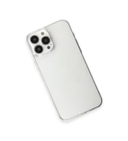 Newface İphone 15 Pro Uyumlu Premium PC Sert Şeffaf Kılıf 