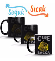 Che Bacca Sihirli Kupa Bardak Porselen