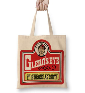 Asian Takeout Bez Çanta Uzun Saplı