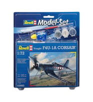 Revell Maket 1:72 Model Set Vought F4U 63983