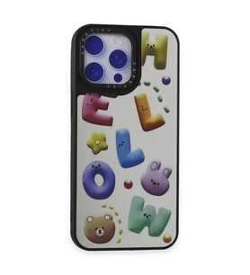 İphone 15 Kılıf Mirror Desenli Kapak - Mirror - 15