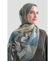 Elegance Pamuk - İpek Şal AS559