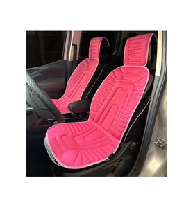 Oto Koltuk Koruyucu Oto Minder Pembe