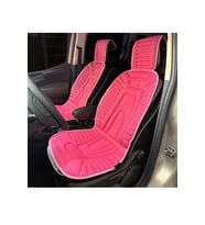 Oto Koltuk Koruyucu Oto Minder Pembe