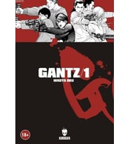 Gantz Cilt 1