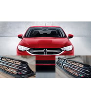 Fiat Egea Uyumlu Sedan Hatchback Uyumlu Dodge Neon Panjur 2015-2020