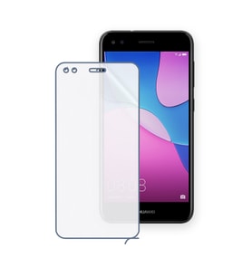 SChitec HUAWEI P9 Lite Mini Uyumlu Ön Yüzey Nano Şeffaf Hidrojel Ekran Koruyucu