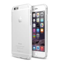 Ringke Slim Frost iPhone 6s Plus/ 6 Plus ile Uyumlu KIlıf White