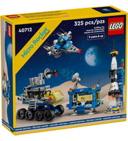 LEGO 40712 Micro Rocket Launchpad