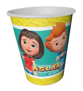 BARDAK ASLAN 220/240cc PK:8-