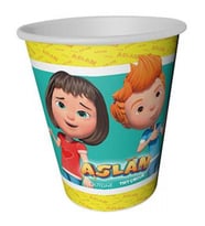 BARDAK ASLAN 220/240cc PK:8-