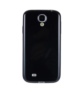 Anymode Galaxy S4 ile Uyumlu Jelly Kılıf Siyah BRJC000KBK (Out)