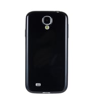 Anymode Galaxy S4 ile Uyumlu Jelly Kılıf Siyah BRJC000KBK (Out)