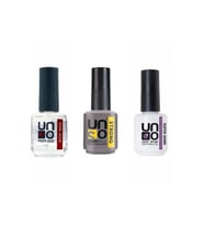 Fontenay Kalıcı Oje Set Uno Non-Acid PrimerBond 15 Ml Primer+Strong Base Coat 15 ml+Top Coat 15 ml
