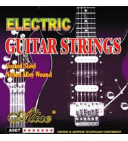 Alice A507L Elektro Gitar Tel Takımı