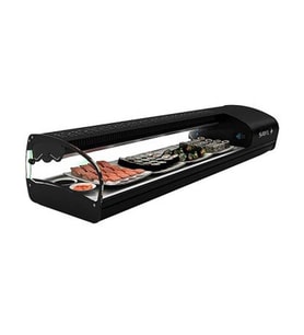 Sayl SK6S Shark Li·ne Gn 6x1/3-40 Sushi Teşhir Dolabı +2 / +6
