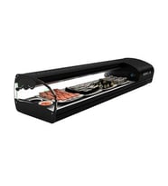Sayl SK6S Shark Li·ne Gn 6x1/3-40 Sushi Teşhir Dolabı +2 / +6