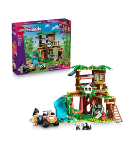 Lego Friends Panda Barınağı Hayvan Bakımı 42648