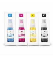 CANON UYUMLU GI-45 CMYK Takım 70ml Mürekkep
