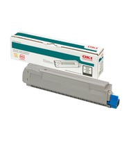 Okı 45536416 Sıyah Toner C931dn C911dn / 24000 Sayfa