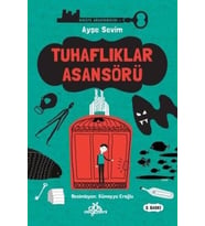 Hikaye Anahtarcısı 01 - Tuhaflıklar Asansörü