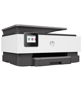Hp A4 Officejet Pro 8123 Renkli Mürekkepli Çok Fonksiyonlu Yazıcı UsbEthernetKablosuz