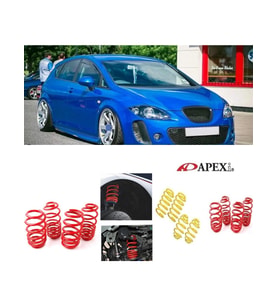 seat leon 2005.2011 apexi 4.cm spor helezon yay
