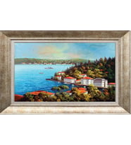 GÜMÜŞ ÇERÇEVELİ TABLO N1131