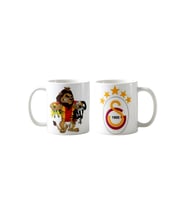 Ghostbastır Design Galatasaray Kupa Bardak Tek Adet K043