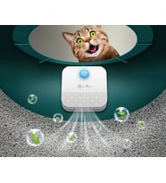 Monozone Akıllı Koku Giderici Kedi Tuvaleti Sterilizasyon Hava Temizleyici Evcil Hayvan Koku Önleyici