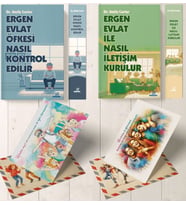 Ergen Evlat Psikolojisi 2’li Set -3