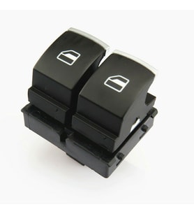 VOLKSWAGEN JETTA 2005-2010 CAM AÇMA DÜĞMESİ KROMLU 5K3959857